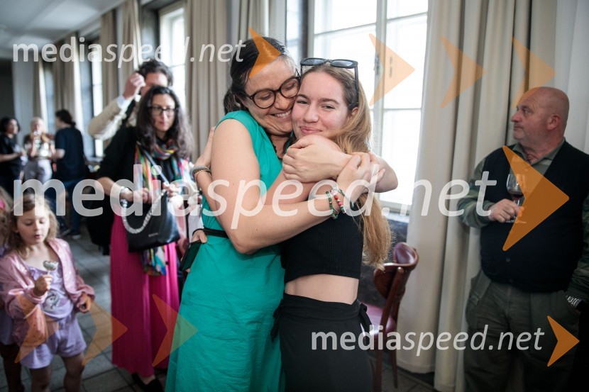 Slavnostna prireditev ob 60-letnici Pionirskega doma