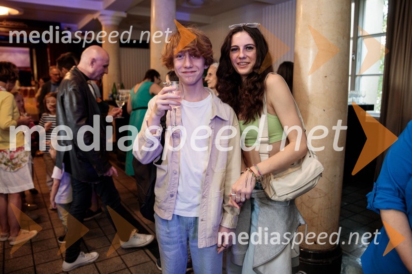 Slavnostna prireditev ob 60-letnici Pionirskega doma