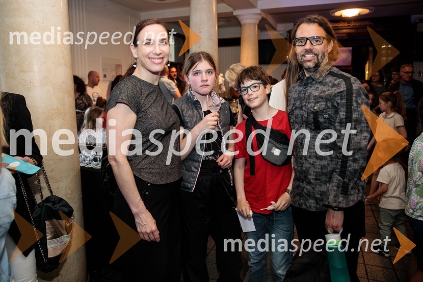 Slavnostna prireditev ob 60-letnici Pionirskega doma