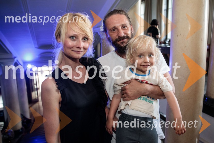  Živa Steiner, Pionirski dom;  ... ;  ... Slavnostna prireditev ob 60-letnici Pionirskega doma