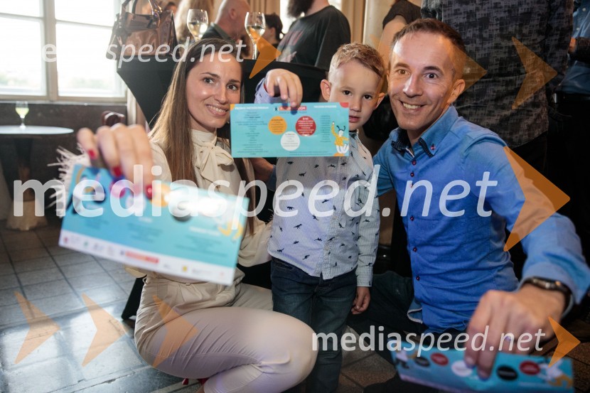 Slavnostna prireditev ob 60-letnici Pionirskega doma