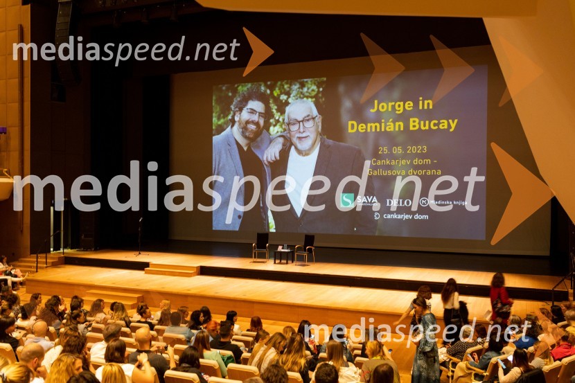 Jorge in Demián Bucay: O odnosih, ki nas zaznamujejo