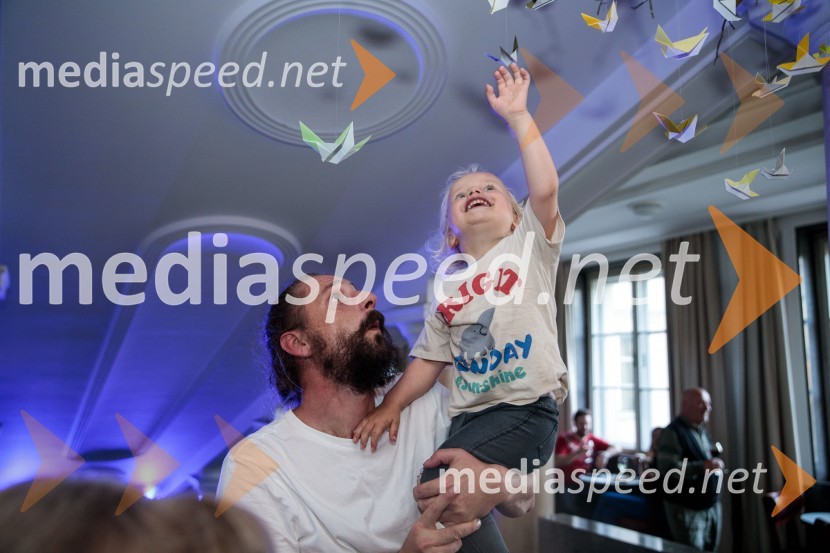 Slavnostna prireditev ob 60-letnici Pionirskega doma