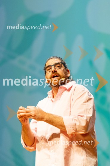 Jorge in Demián Bucay: O odnosih, ki nas zaznamujejo