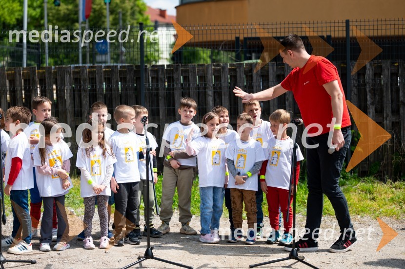  Rok Terkaj - Trkaj, raperPrva 3D zebra v Celju