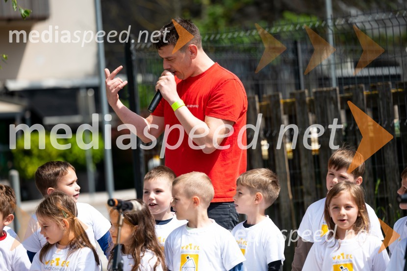  Rok Terkaj - Trkaj, raperPrva 3D zebra v Celju