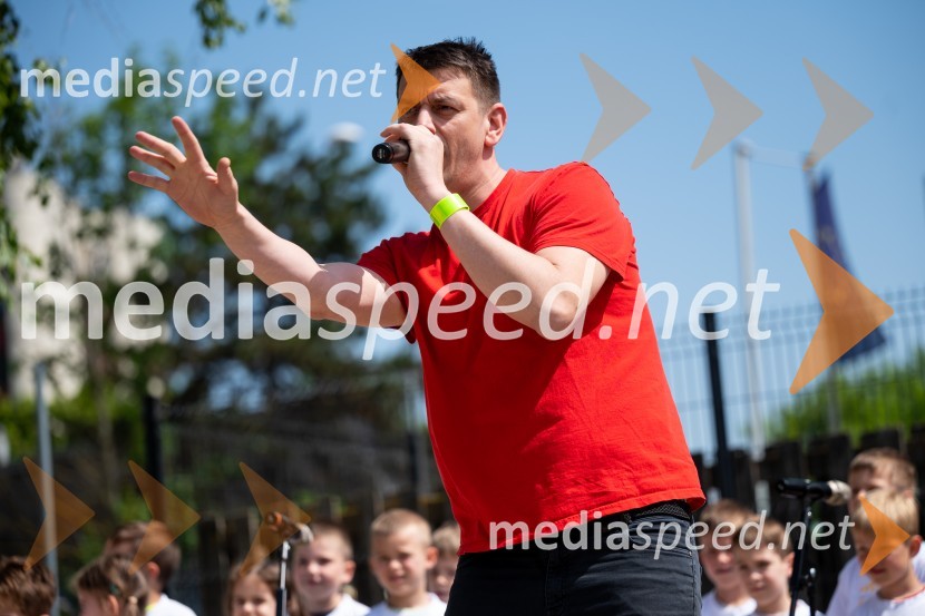  Rok Terkaj - Trkaj, raperPrva 3D zebra v Celju