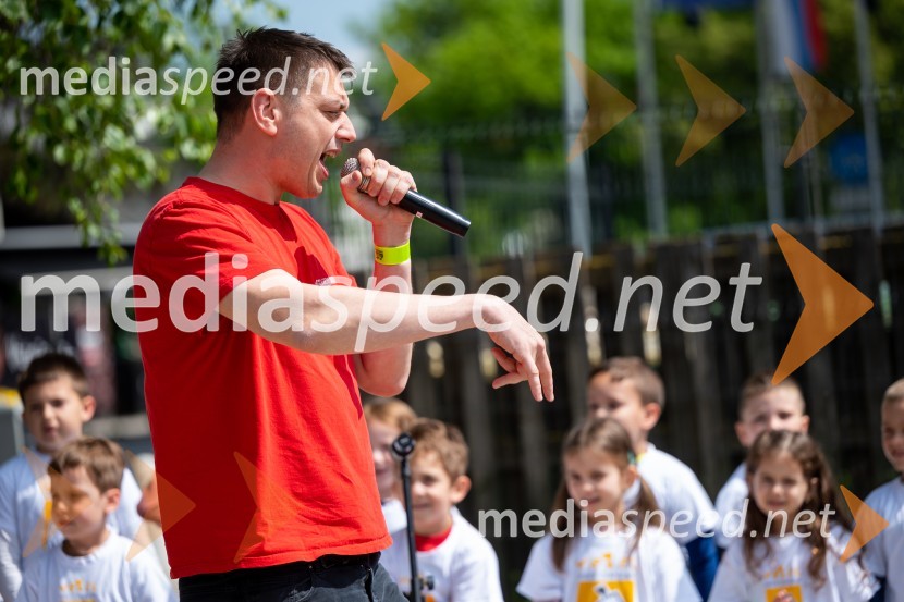  Rok Terkaj - Trkaj, raperPrva 3D zebra v Celju