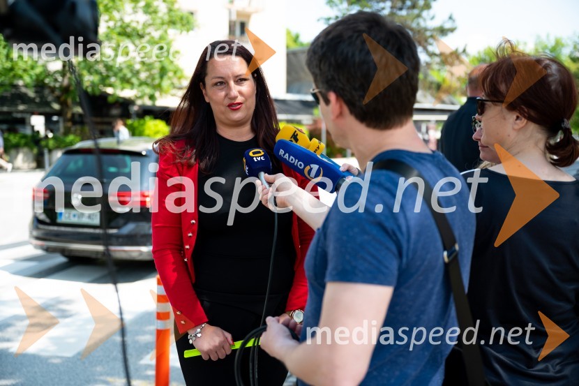 Prva 3D zebra v Celju