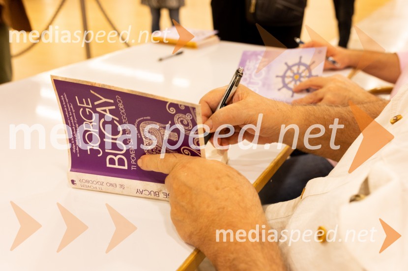 Jorge in Demián Bucay: O odnosih, ki nas zaznamujejo