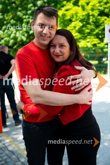  Rok Terkaj - Trkaj, raper;  ... Prva 3D zebra v Celju