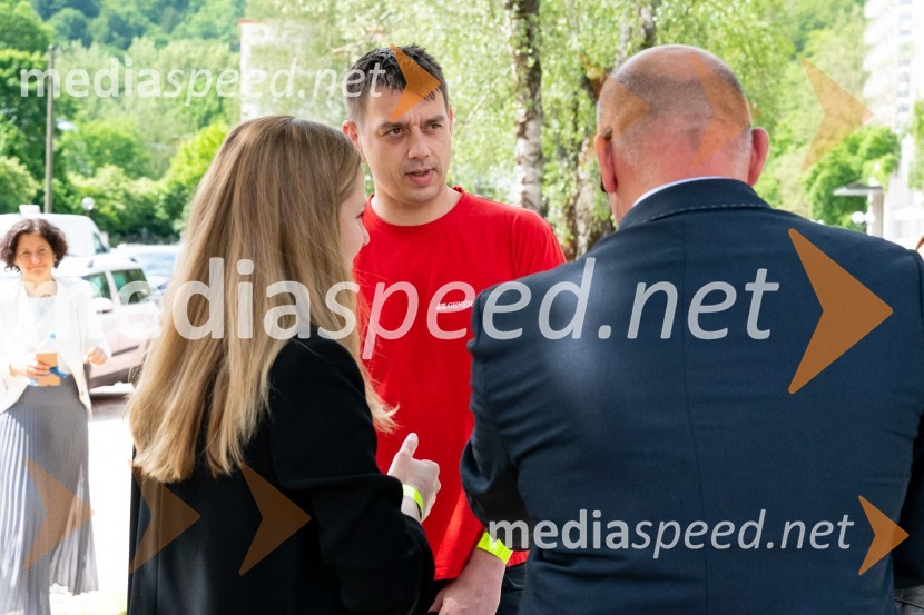  Rok Terkaj - Trkaj, raperPrva 3D zebra v Celju