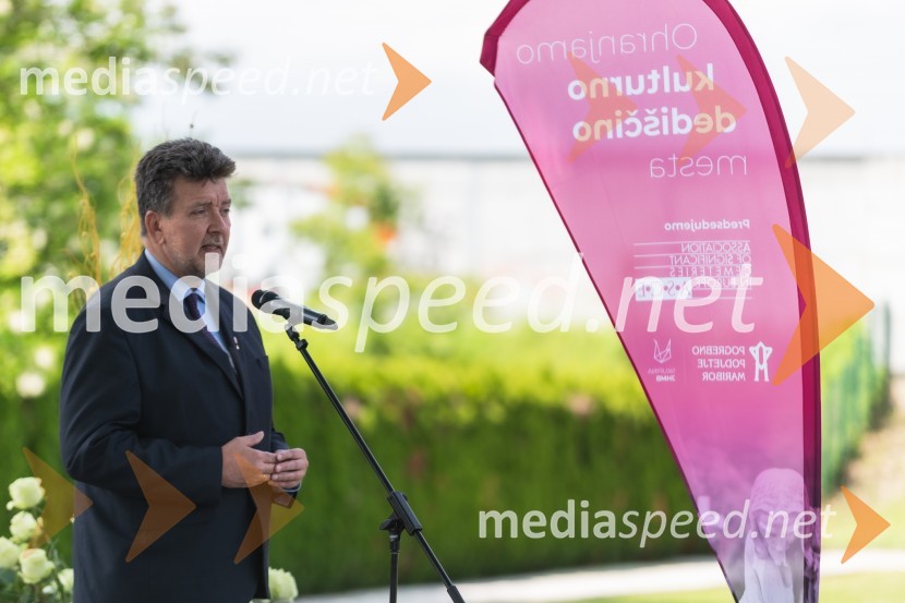  Gábor Móczár, generalni direktor, National Heritage Institute of HungaryDnevi dediščine evropskih pokopališč