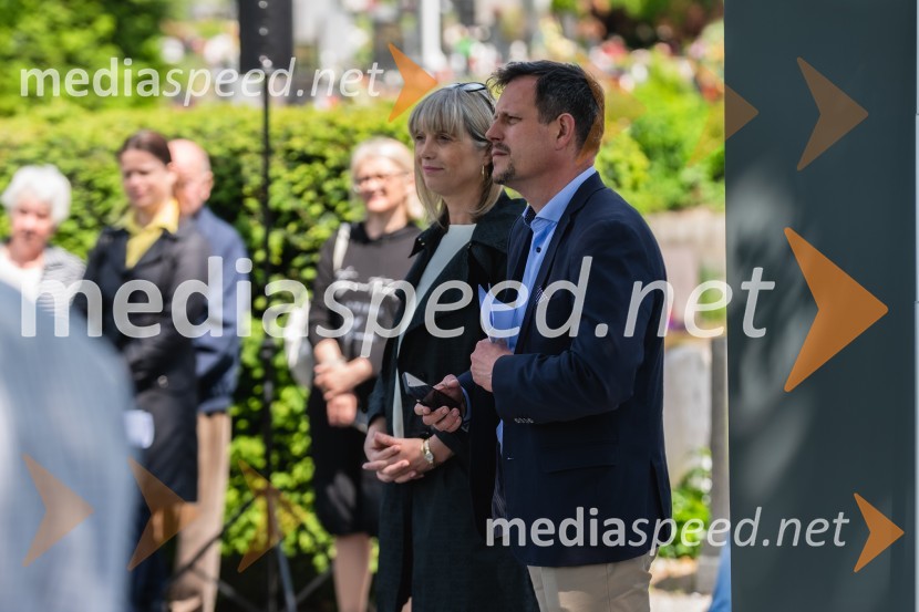 mag. Lidija Pliberšek, direktorica, Pogrebno podjetje Maribor d.d.;  ... Dnevi dediščine evropskih pokopališč