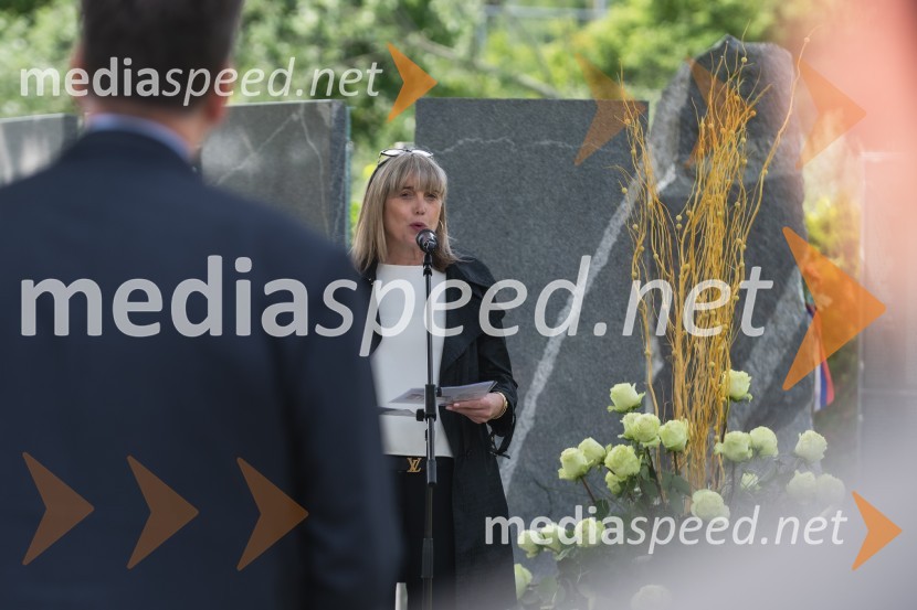 mag. Lidija Pliberšek, direktorica, Pogrebno podjetje Maribor d.d.Dnevi dediščine evropskih pokopališč