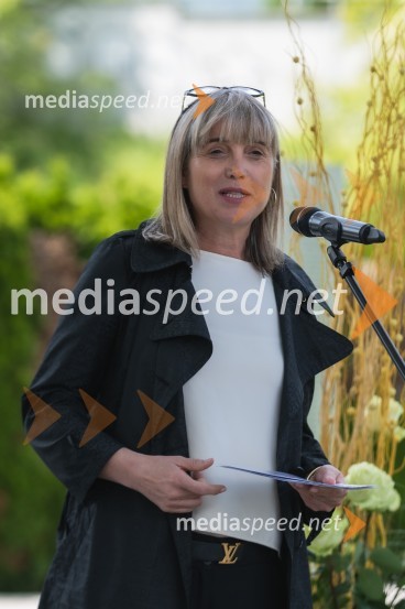 mag. Lidija Pliberšek, direktorica, Pogrebno podjetje Maribor d.d.Dnevi dediščine evropskih pokopališč