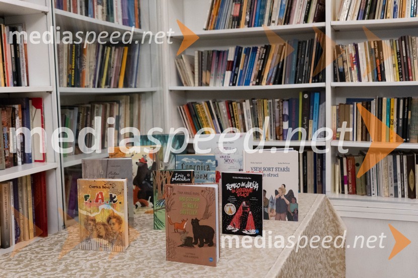 Podelitev nagrade desetnica 2023