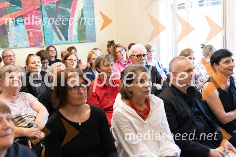  ... ;  ... ;  Sebastijan Pregelj, pisatelj;  ... Podelitev nagrade desetnica 2023