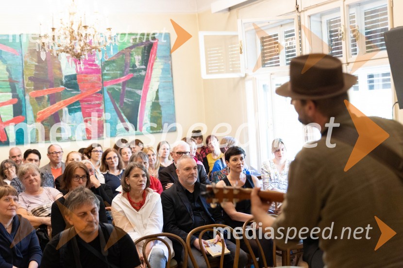  Tadej Vesenjak, glasbenikPodelitev nagrade desetnica 2023