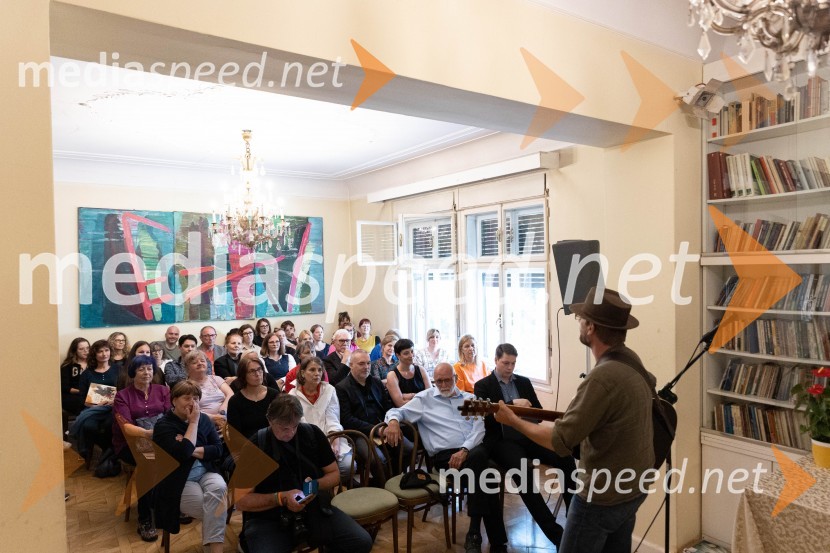  Tadej Vesenjak, glasbenikPodelitev nagrade desetnica 2023