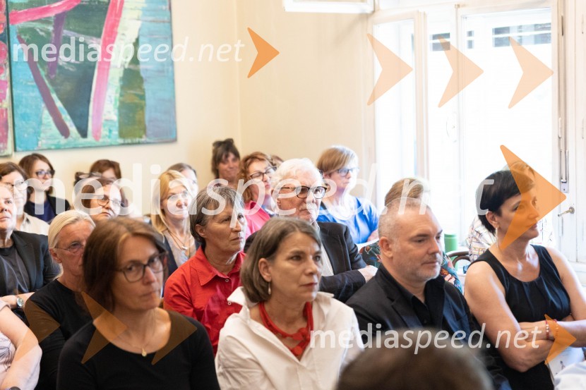  ... ;  ... ;  Sebastijan Pregelj, pisatelj;  ... Podelitev nagrade desetnica 2023