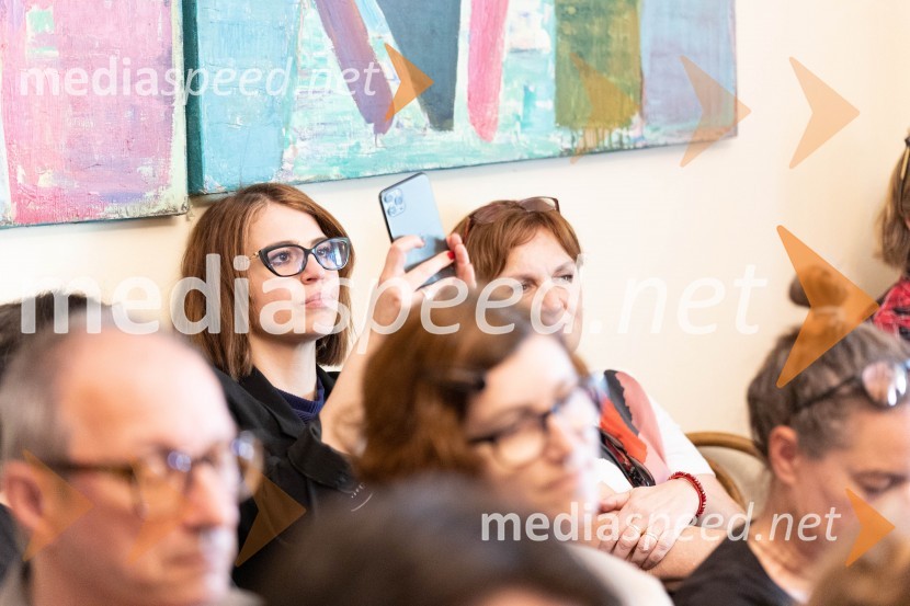 Podelitev nagrade desetnica 2023