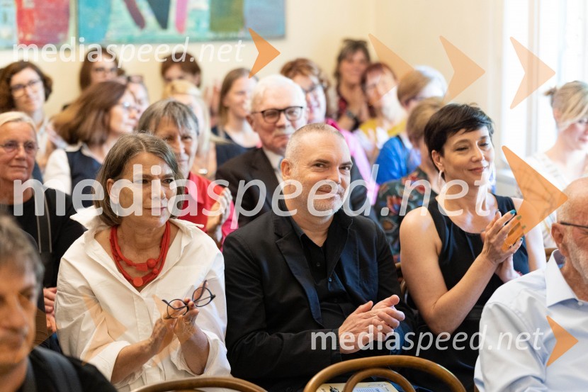  ... ;  Sebastijan Pregelj, pisatelj;  ... Podelitev nagrade desetnica 2023