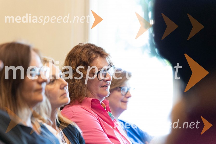 Podelitev nagrade desetnica 2023