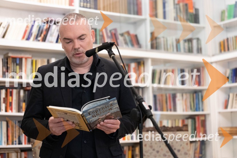  Sebastijan Pregelj, pisateljPodelitev nagrade desetnica 2023