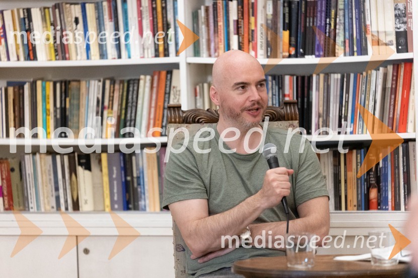 Prof. Dr. Andrej Predin, pisatelj in novinarPodelitev nagrade desetnica 2023