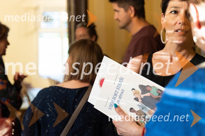 Podelitev nagrade desetnica 2023