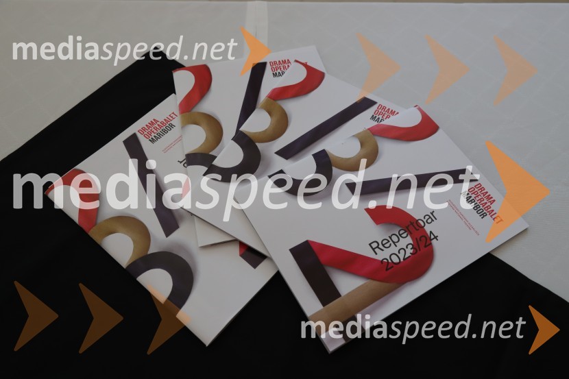 Predstavitev repertoarja sezone 2023/2024 Slovenskega narodnega gledališča Maribor