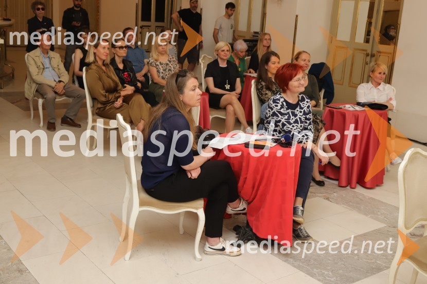 Predstavitev repertoarja sezone 2023/2024 Slovenskega narodnega gledališča Maribor