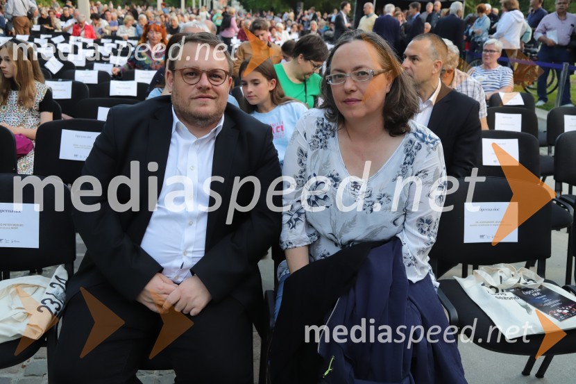  Simon Maljevac, Minister za solidarno prihodnost;  ... Operna noč 2023