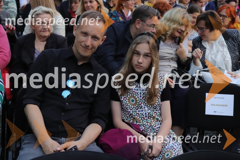  Josip Rotar, mestni svetnik MOM, predsednik Liste kolesarjev in pešcev;  ... Operna noč 2023