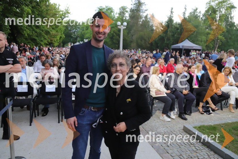  ... ;  Dragica Petrovič, režiserka in producentkaOperna noč 2023