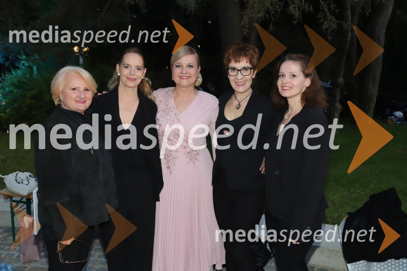  ... ;  ... ;  Andreja Zakonjšek Krt, sopranistka;  ... ;  ... Operna noč 2023