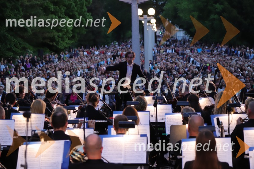  Simon Krečič, umetniški direktor Opere SNG MariborOperna noč 2023