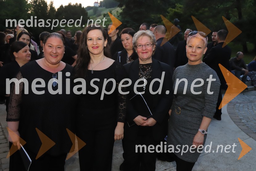  ... ;  Irena Ferk, operna pevka;  ... ;  Zsuzsa Budavari Novak, zborovodkinjaOperna noč 2023