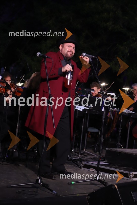  Jaki Jurgec, operni solistOperna noč 2023