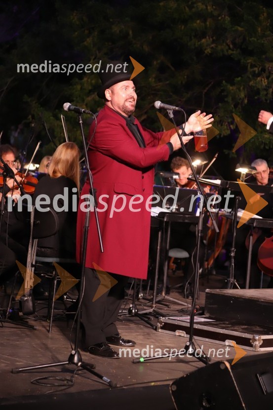  Jaki Jurgec, operni solistOperna noč 2023