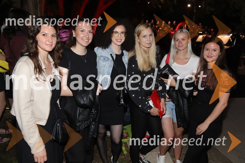  ... ;  Špela Bekafigo;  Ula Vrečko;  ... ;  ... ;  Melanija StojkovićOperna noč 2023