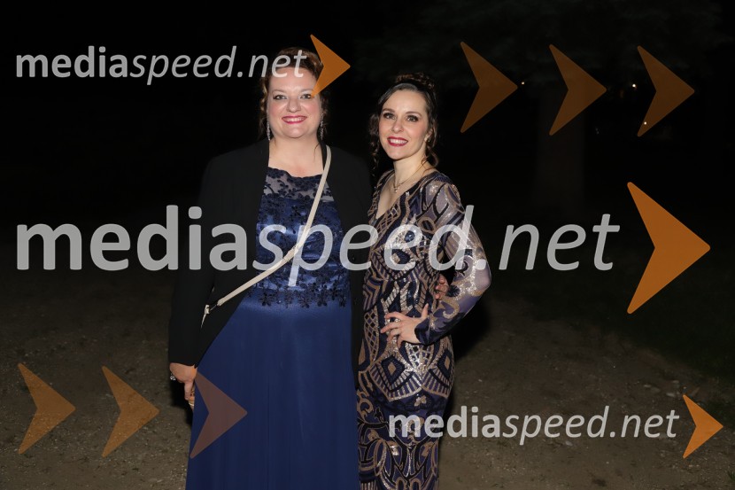  Rebeka Lokar, operna pevka;  Valentina Čuden, operna pevkaOperna noč 2023