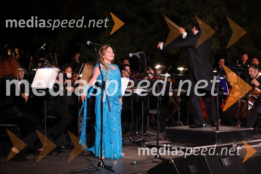  Petya Ivanova, operna solistka;  Simon Krečič, umetniški direktor Opere SNG MariborOperna noč 2023