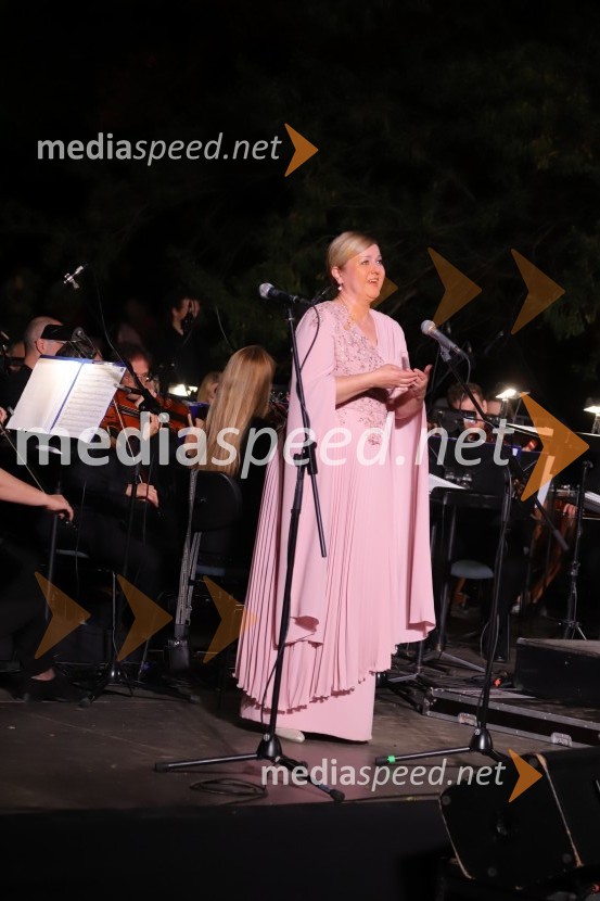  Andreja Zakonjšek Krt, sopranistkaOperna noč 2023