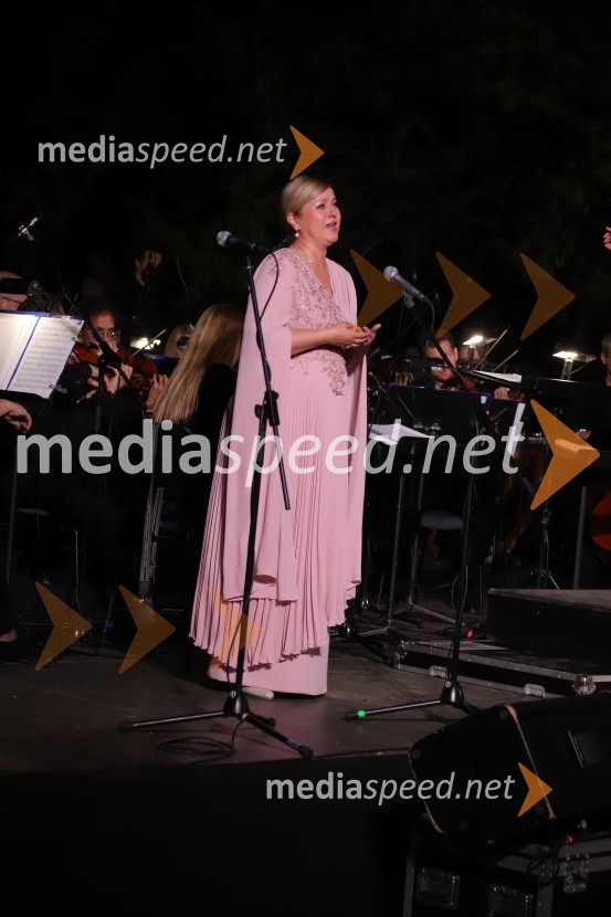  Andreja Zakonjšek Krt, sopranistkaOperna noč 2023