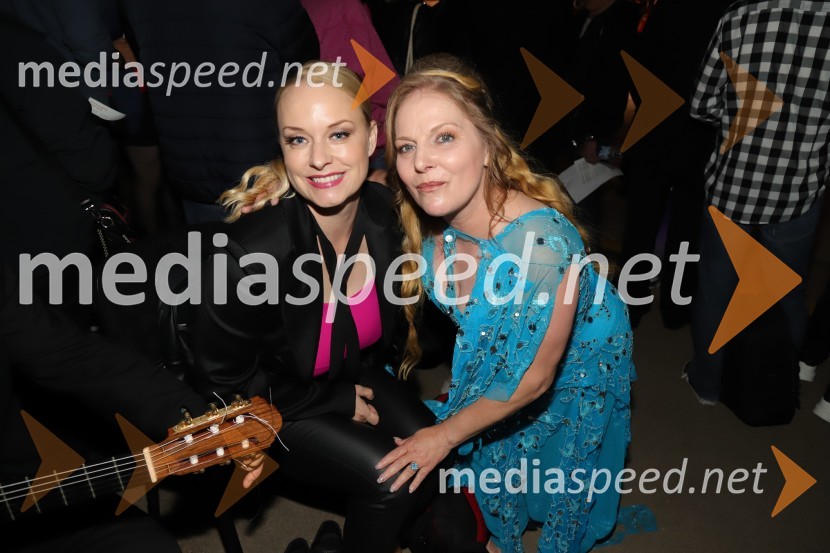  Sabina  Cvilak, operna pevka;  Petya Ivanova, operna solistkaOperna noč 2023