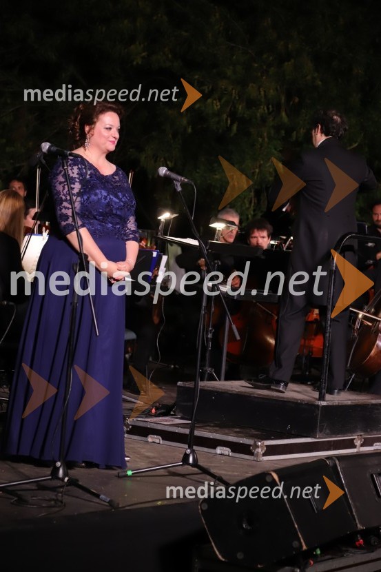  Rebeka Lokar, operna pevka;  Simon Krečič, umetniški direktor Opere SNG MariborOperna noč 2023