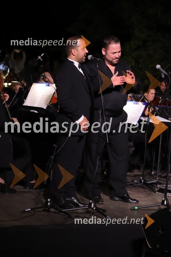  Tim Ribič, tenorist;  Jaki Jurgec, operni solistOperna noč 2023