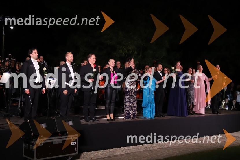  Simon Krečič, umetniški direktor Opere SNG Maribor;  Martin Sušnik, operni solist;  ... ;  Sabina  Cvilak, operna pevka;  Valentina Čuden, operna pevka;  ... ;  Tim Ribič, tenorist;  Rebeka Lokar, operna pevka;  Irena  Petkova, operna pevka;  Andreja Zakonjšek Krt, sopranistka;  Jaki Jurgec, operni solistOperna noč 2023